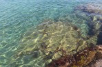 Plaża Kavourakia - wyspa Rodos zdjęcie 12