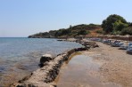 Plaża Kavourakia - wyspa Rodos zdjęcie 13