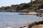 Plaża Kavourakia - wyspa Rodos zdjęcie 14