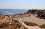 Plaża Kokkina - wyspa Rodos zdjęcie 4