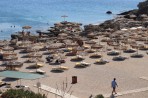 Plaża Kokkina - wyspa Rodos zdjęcie 5