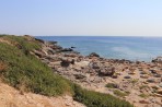 Plaża Kokkina - wyspa Rodos zdjęcie 6