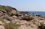 Plaża Kokkina - wyspa Rodos zdjęcie 9