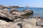 Plaża Kokkina - wyspa Rodos zdjęcie 13