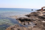 Plaża Kokkina - wyspa Rodos zdjęcie 16