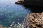 Plaża Kokkina - wyspa Rodos zdjęcie 18