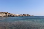 Plaża Kokkina - wyspa Rodos zdjęcie 21