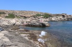 Plaża Kokkina - wyspa Rodos zdjęcie 22