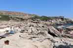 Plaża Kokkina - wyspa Rodos zdjęcie 24