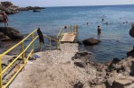 Plaża Kokkina - wyspa Rodos zdjęcie 25