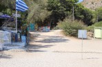 Plaża Kokkina - wyspa Rodos zdjęcie 29