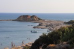 Plaża Kokkinogia - wyspa Rodos zdjęcie 6