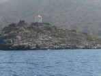 Wyspa Symi i klasztor Panormitis - wyspa Rodos zdjęcie 15