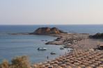 Plaża Kokkinogia - wyspa Rodos zdjęcie 9