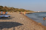 Plaża Kokkinogia - wyspa Rodos zdjęcie 15