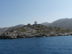 Wyspa Symi i klasztor Panormitis - wyspa Rodos zdjęcie 16