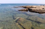 Plaża Kokkinogia - wyspa Rodos zdjęcie 24