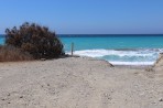 Plaża Kouloura - wyspa Rodos zdjęcie 6