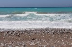 Plaża Kouloura - wyspa Rodos zdjęcie 8