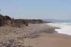 Plaża Kouloura - wyspa Rodos zdjęcie 16
