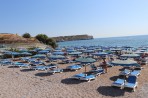 Plaża Kolymbia - wyspa Rodos zdjęcie 1