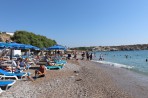Plaża Kolymbia - wyspa Rodos zdjęcie 4