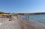 Plaża Kolymbia - wyspa Rodos zdjęcie 6