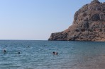 Plaża Kolymbia - wyspa Rodos zdjęcie 11