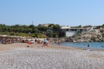 Plaża Kolymbia - wyspa Rodos zdjęcie 14