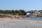 Plaża Kolymbia - wyspa Rodos zdjęcie 14