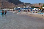 Plaża Kolymbia - wyspa Rodos zdjęcie 19