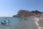 Plaża Kolymbia - wyspa Rodos zdjęcie 20