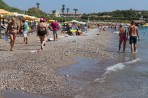 Plaża Kolymbia - wyspa Rodos zdjęcie 22