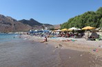 Plaża Kolymbia - wyspa Rodos zdjęcie 24