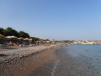 Plaża Kolymbia - wyspa Rodos zdjęcie 25