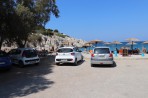 Plaża Kopria - wyspa Rodos zdjęcie 6