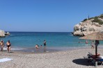 Plaża Kopria - wyspa Rodos zdjęcie 15