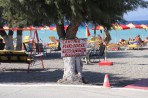 Plaża Kremasti - wyspa Rodos zdjęcie 1