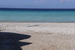 Plaża Kremasti - wyspa Rodos zdjęcie 4