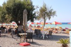Plaża Kremasti - wyspa Rodos zdjęcie 5