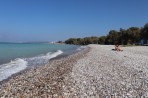 Plaża Kremasti - wyspa Rodos zdjęcie 8