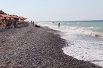 Plaża Kremasti - wyspa Rodos zdjęcie 9