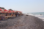 Plaża Kremasti - wyspa Rodos zdjęcie 14
