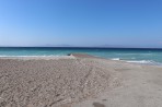 Plaża Kremasti - wyspa Rodos zdjęcie 15