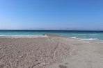 Plaża Kremasti - wyspa Rodos zdjęcie 15