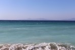 Plaża Kremasti - wyspa Rodos zdjęcie 19