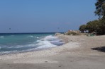 Plaża Kremasti - wyspa Rodos zdjęcie 23
