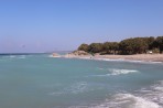 Plaża Kremasti - wyspa Rodos zdjęcie 24