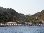 Plaża Ladikou - wyspa Rodos zdjęcie 5
