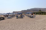 Plaża Lardos - wyspa Rodos zdjęcie 6